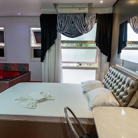 Fire Motel Novo Hamburgo Ngoại thất bức ảnh