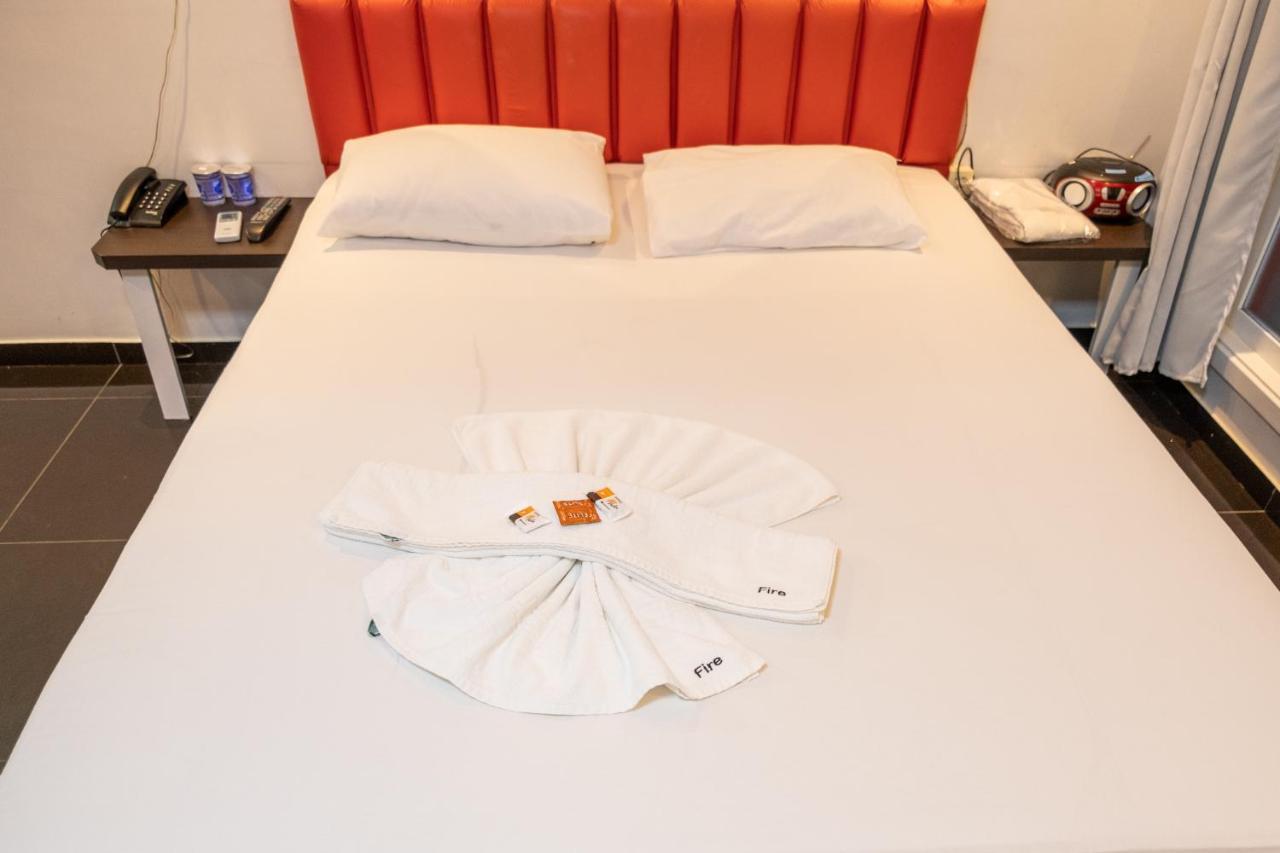 Fire Motel Novo Hamburgo Ngoại thất bức ảnh
