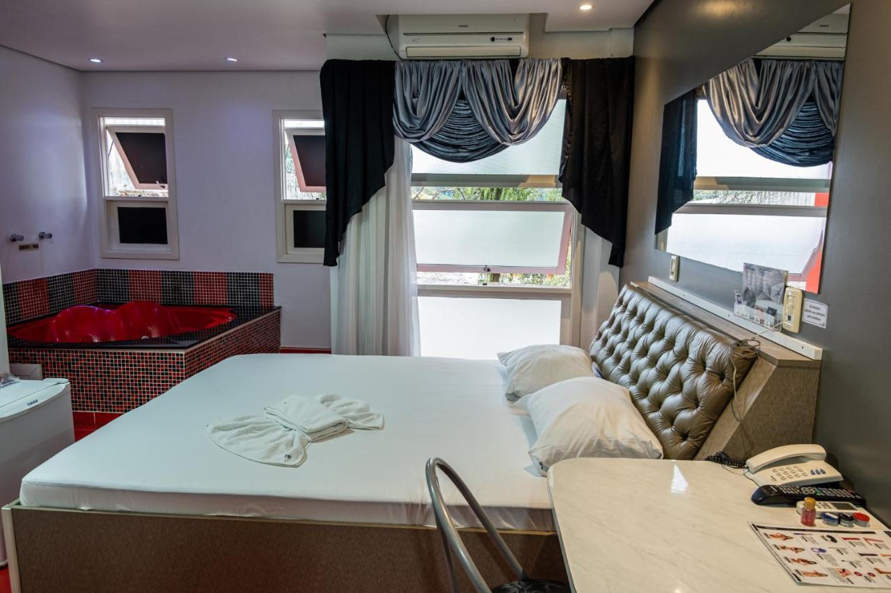 Fire Motel Novo Hamburgo Ngoại thất bức ảnh