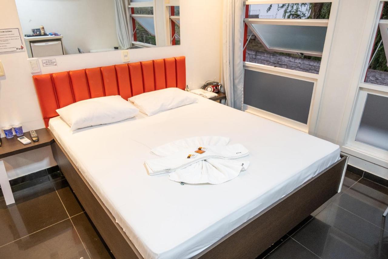 Fire Motel Novo Hamburgo Ngoại thất bức ảnh