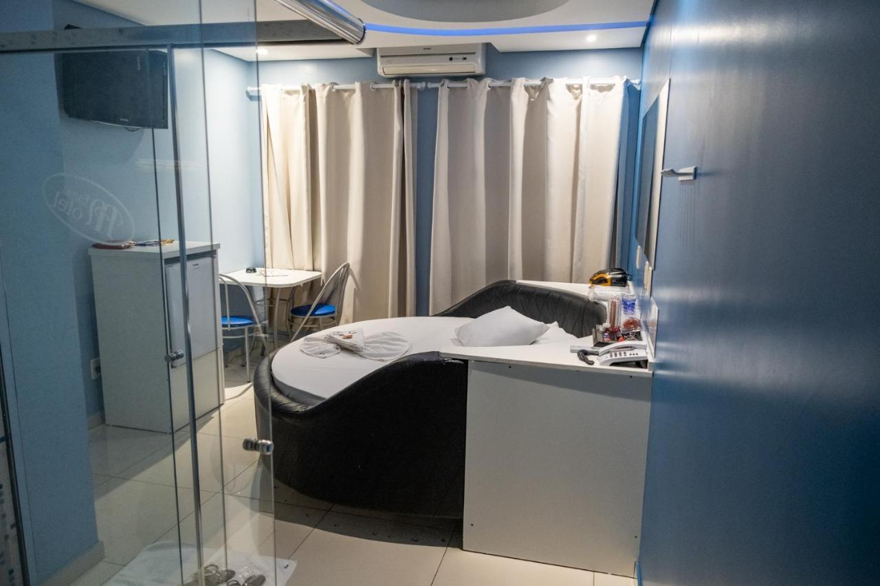 Fire Motel Novo Hamburgo Ngoại thất bức ảnh
