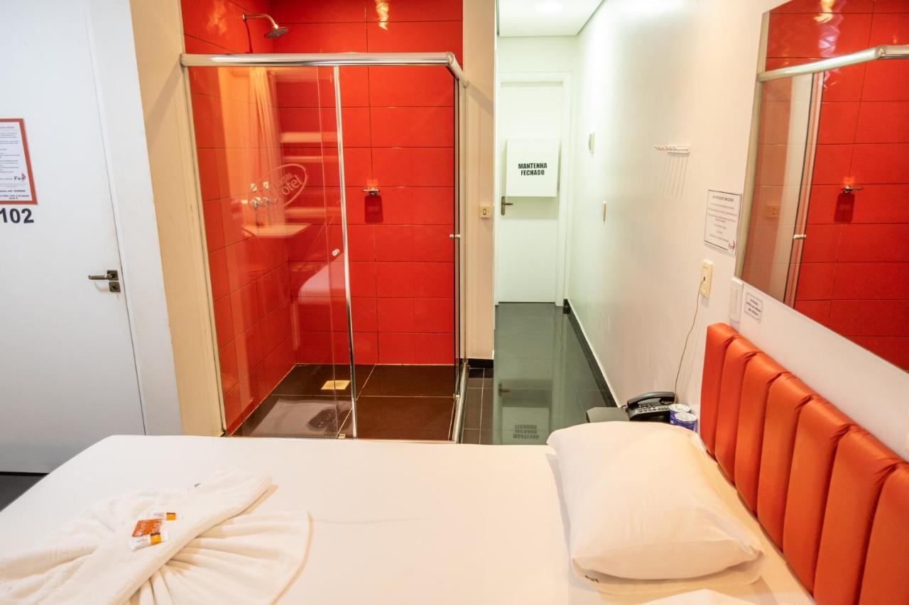 Fire Motel Novo Hamburgo Ngoại thất bức ảnh